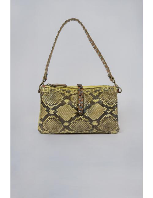 Kaylu Regin Python Green